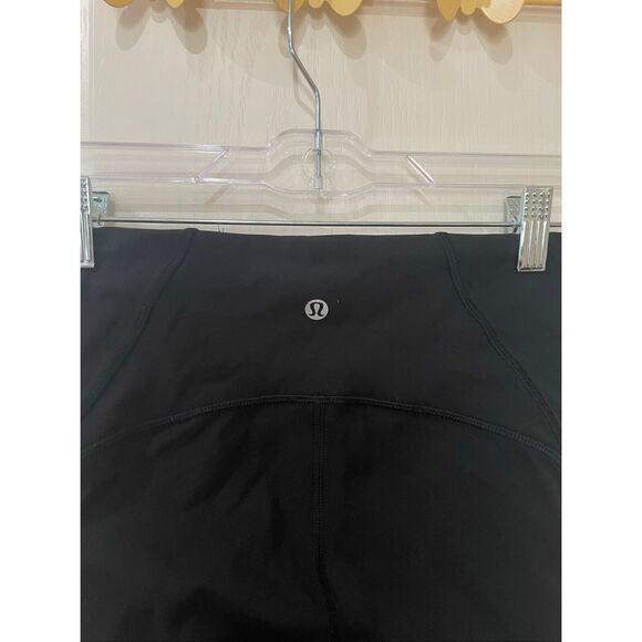 Lululemon ankle length leggings size 6 - Picture 4 of 6
